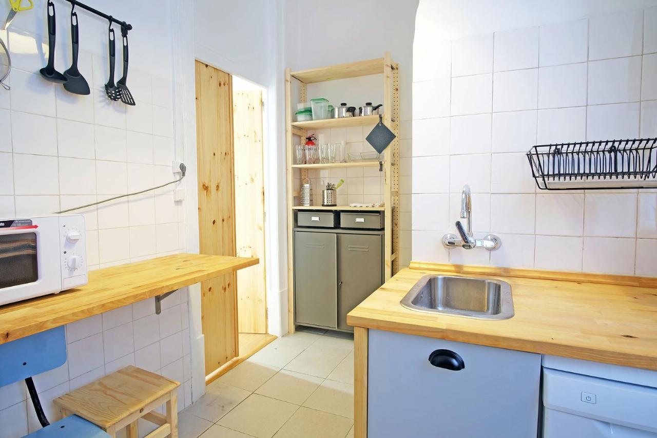 Appartamento Bh1 4Br In Heart Of Bohemian Bairro Alto Lisbona Esterno foto