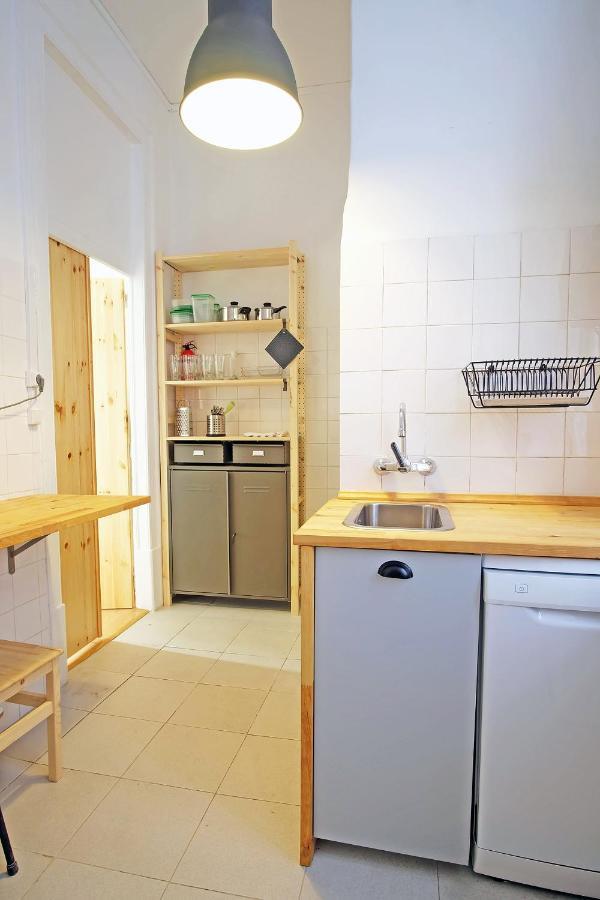 Appartamento Bh1 4Br In Heart Of Bohemian Bairro Alto Lisbona Esterno foto