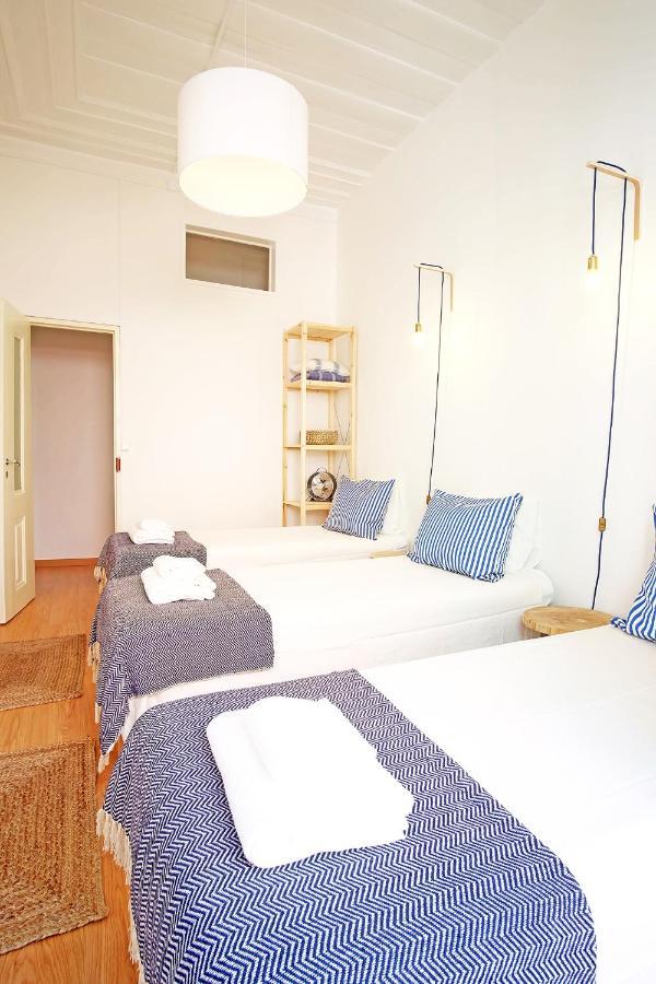 Appartamento Bh1 4Br In Heart Of Bohemian Bairro Alto Lisbona Esterno foto