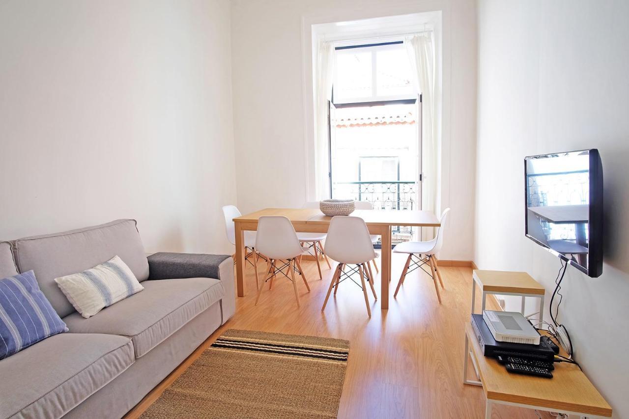 Appartamento Bh1 4Br In Heart Of Bohemian Bairro Alto Lisbona Esterno foto
