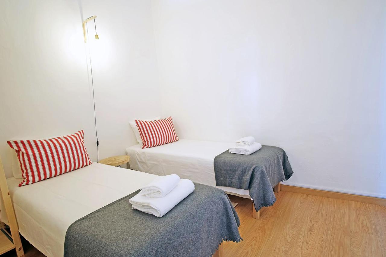 Appartamento Bh1 4Br In Heart Of Bohemian Bairro Alto Lisbona Esterno foto