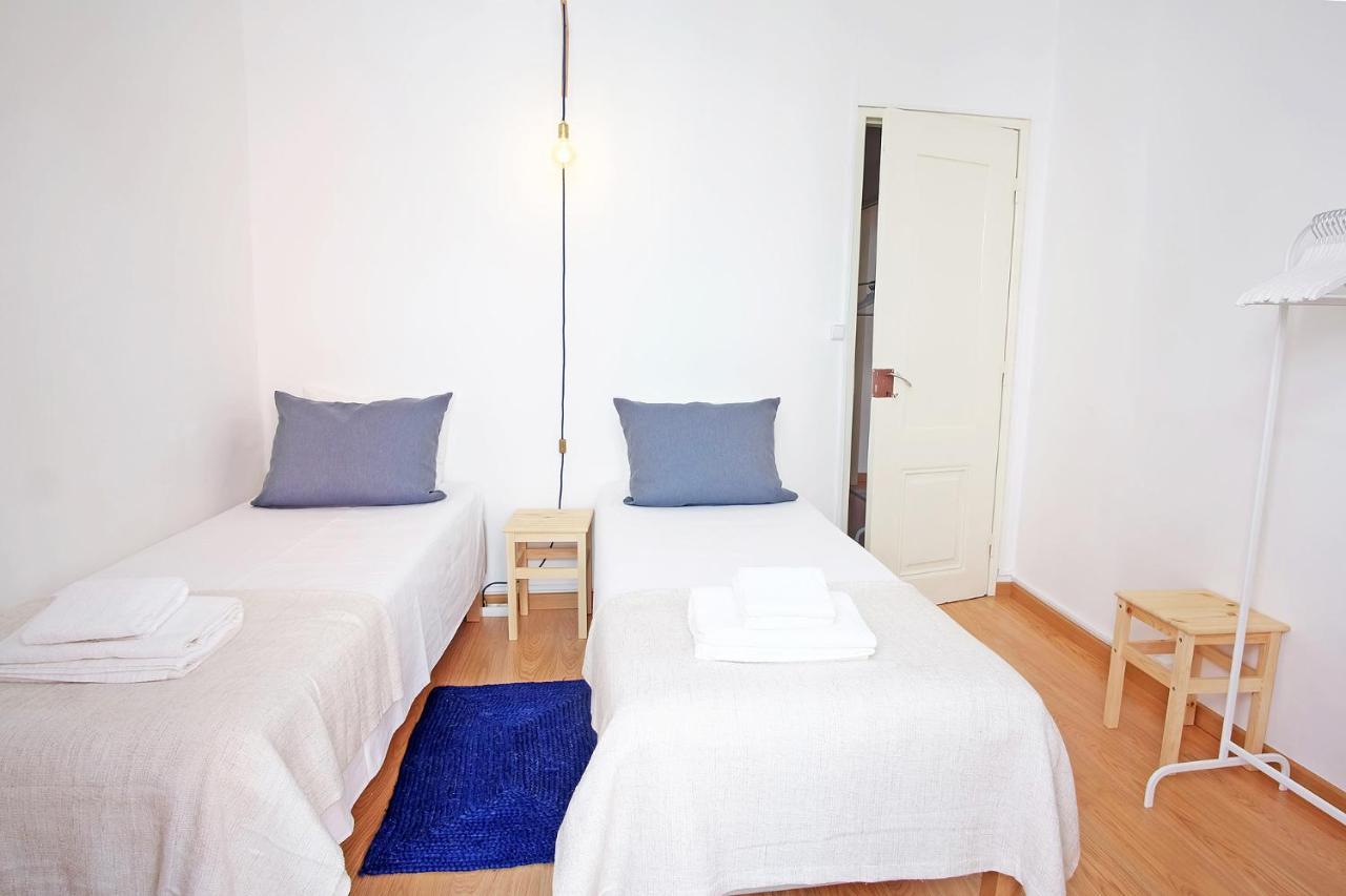 Appartamento Bh1 4Br In Heart Of Bohemian Bairro Alto Lisbona Esterno foto