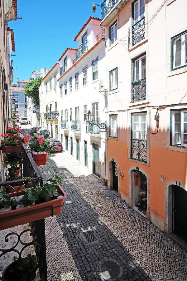 Appartamento Bh1 4Br In Heart Of Bohemian Bairro Alto Lisbona Esterno foto