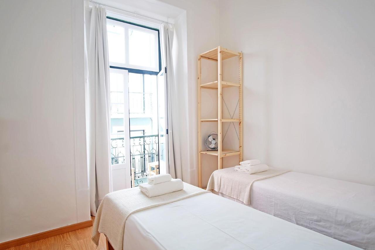 Appartamento Bh1 4Br In Heart Of Bohemian Bairro Alto Lisbona Esterno foto