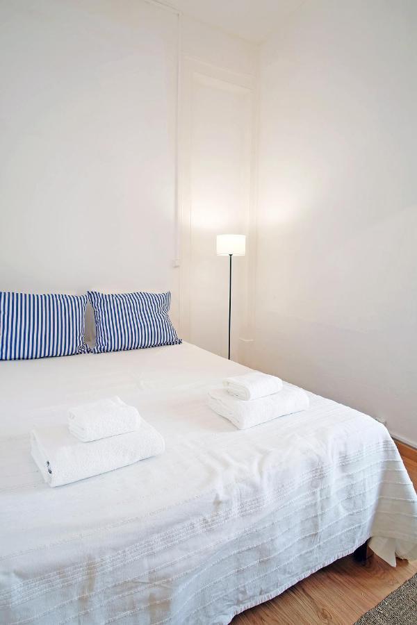 Appartamento Bh1 4Br In Heart Of Bohemian Bairro Alto Lisbona Esterno foto
