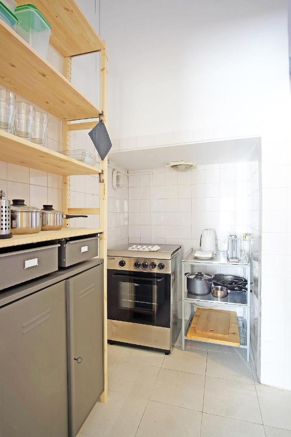 Appartamento Bh1 4Br In Heart Of Bohemian Bairro Alto Lisbona Esterno foto